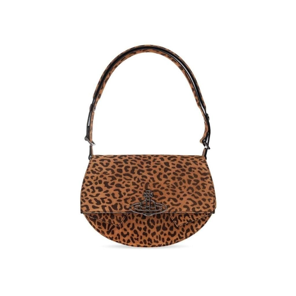 비비안웨스트우드 세이디 로고 플라크 숄더백 4603000HWL00BY D201 TP95743