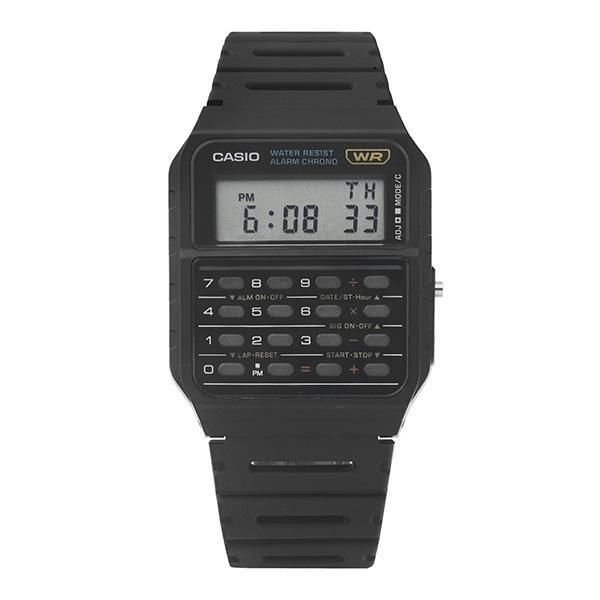 카시오 [카시오] [ CASIO] CA-53W-1ZDR 공용 우레탄시계