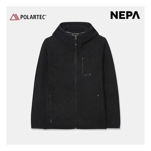 네파 공용 패스파인더 알파 다이렉트 집업 후디 76104