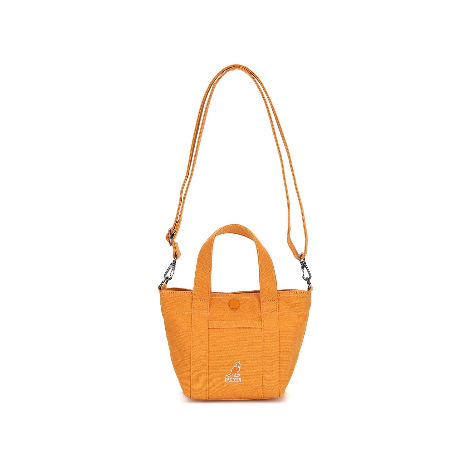 [롯데백화점] 캉골 키즈 캔버스 에코크로스백 QF 0001 오렌지 (AQFBEB00010OG) LE1221002077