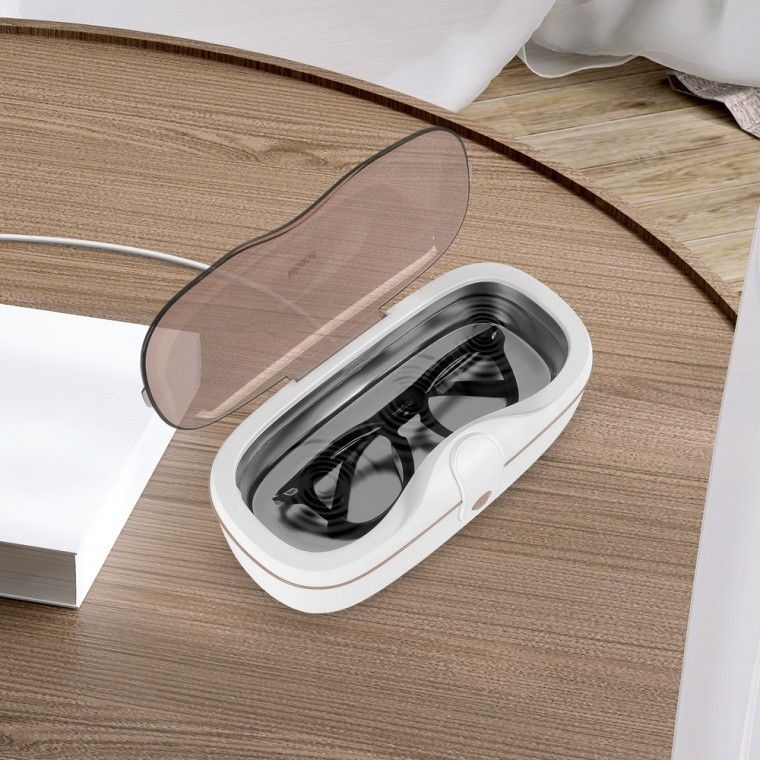 WYJ레벤트 UC33 프리미엄 초음파 세척기 가정용 안경 반지 목걸이 시계