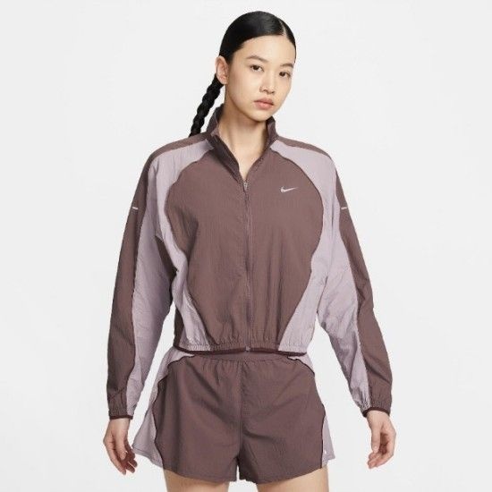 나이키(NIKE) 바람막이 UQJ IM9481-502 스위프트 리펠 UV 프로텍션 러닝 재킷 W