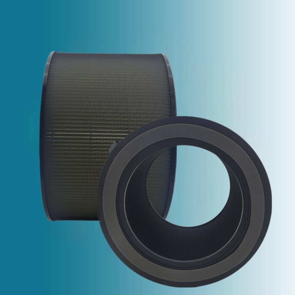 엘지 퓨리360 국산 헤파탈취2개 AS300DGPA 공기청정기호환필터