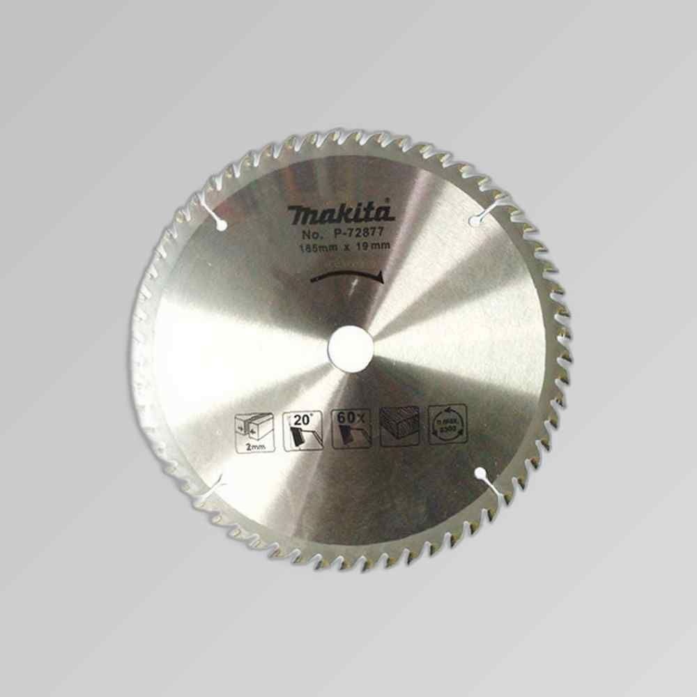 상세설명참조 마끼다 목공용 팁쏘 185x60x2.0T P-72877 공구액세서리 목공용팁쏘 그라인더 고속절단기