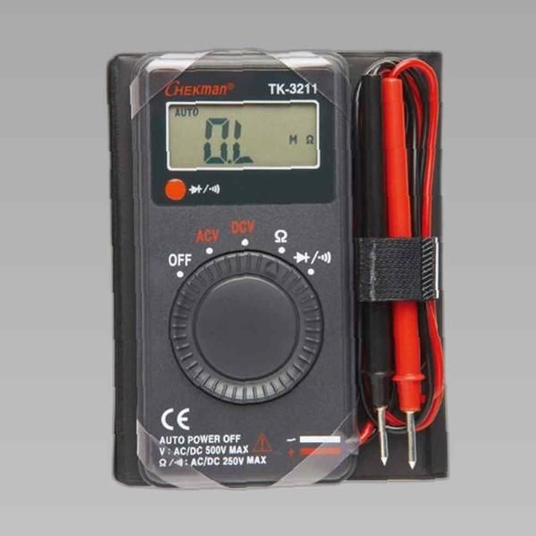 디지털테스터 TK-3211 전기테스터기 검전기 배선테스터기 푸시풀테스터 3D테스터 수압테스터기 누전테스터기 절