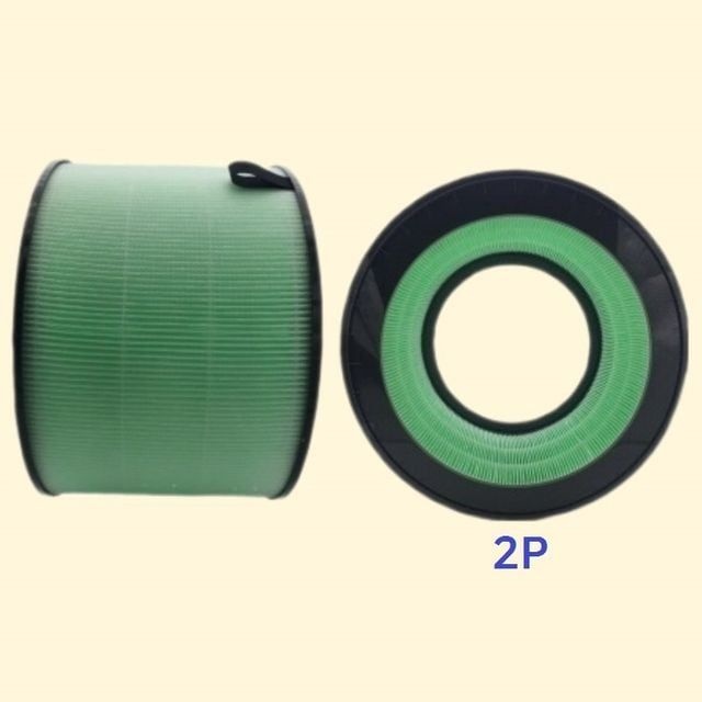 SEJIM 퓨리2단형 헤파강화2개 AS351NBFA 공기청정기호환필터 LG 공기청정기필터 엘지퓨리