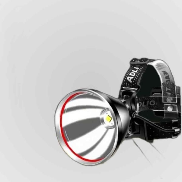 해루질 4CORE XHP90 12000루멘 H4 피싱 헤드랜턴 본품 다용도후레쉬 작업등 랜턴 휴대용