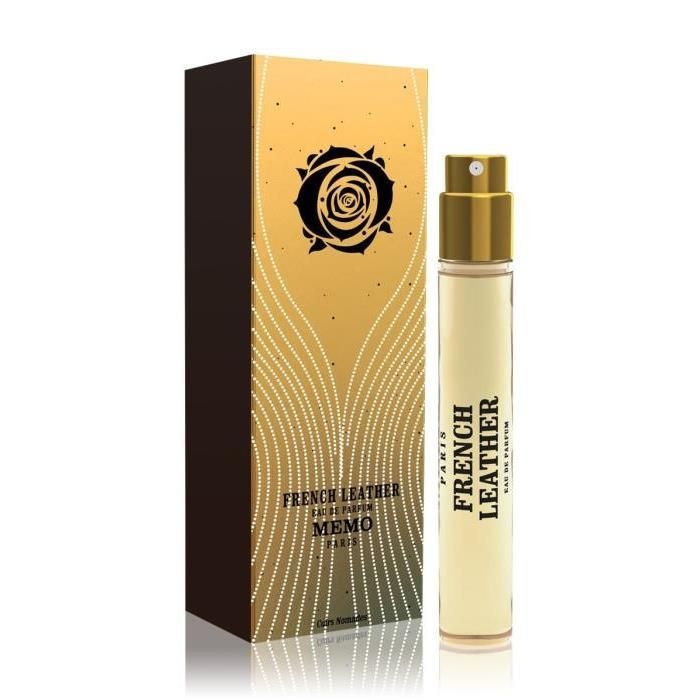 Memo Paris [해외] 메모렛 메모 프렌치 레더 오 드 퍼퓸 10ml