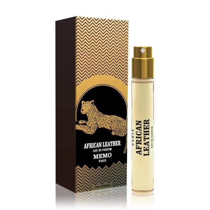 Memo Paris [해외] 메모렛 메모 아프리칸 레더 오 드 퍼퓸 10ml