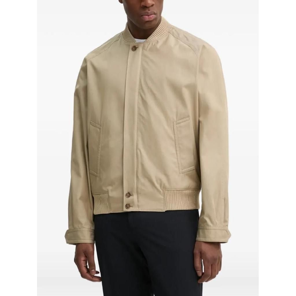 필리파케이 골지 헴 봄버 재킷 31199FK TP450171530