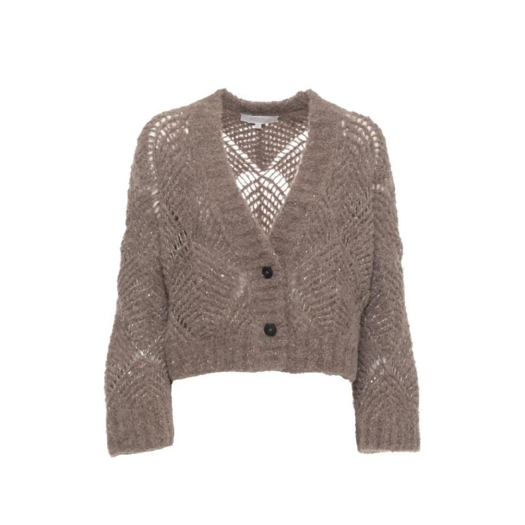 안토넬리 버튼 가디건 FRANCIGENA41691PB5 TP450183861