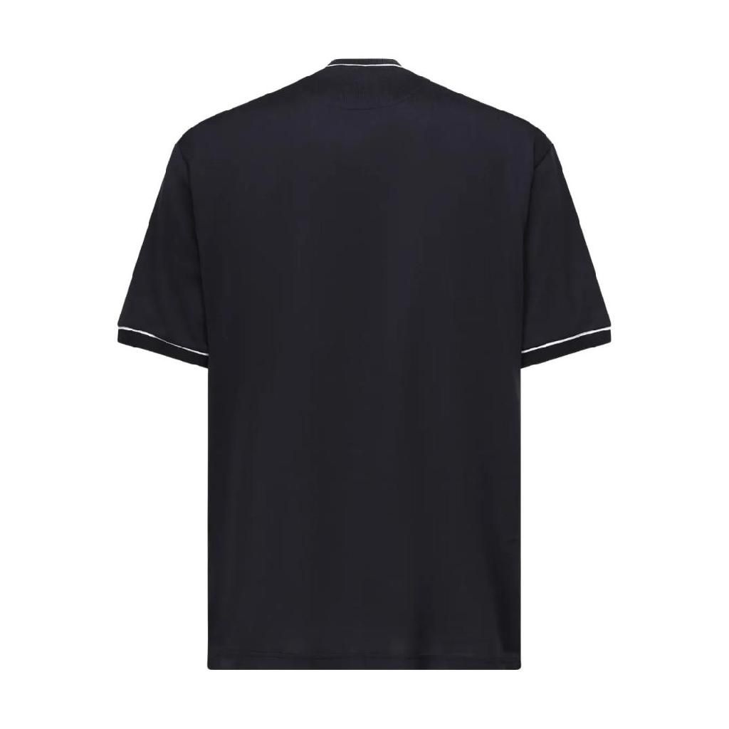 일레븐티 콘트라스트 트리밍 티셔츠 L75TSHL04TES0L30411 TP441505795