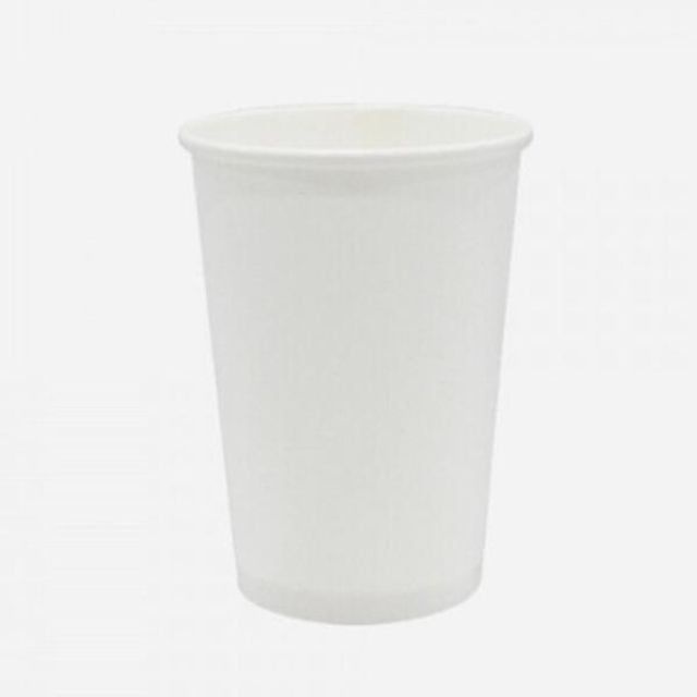 무지 12oz 355ml 테이크아웃 종이컵 1000개 박스