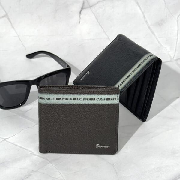 [셀러허브잡화] 온나핏 DKES_1025-1 가죽 반지갑 가죽 반지갑 DKES_1025-1 온나핏