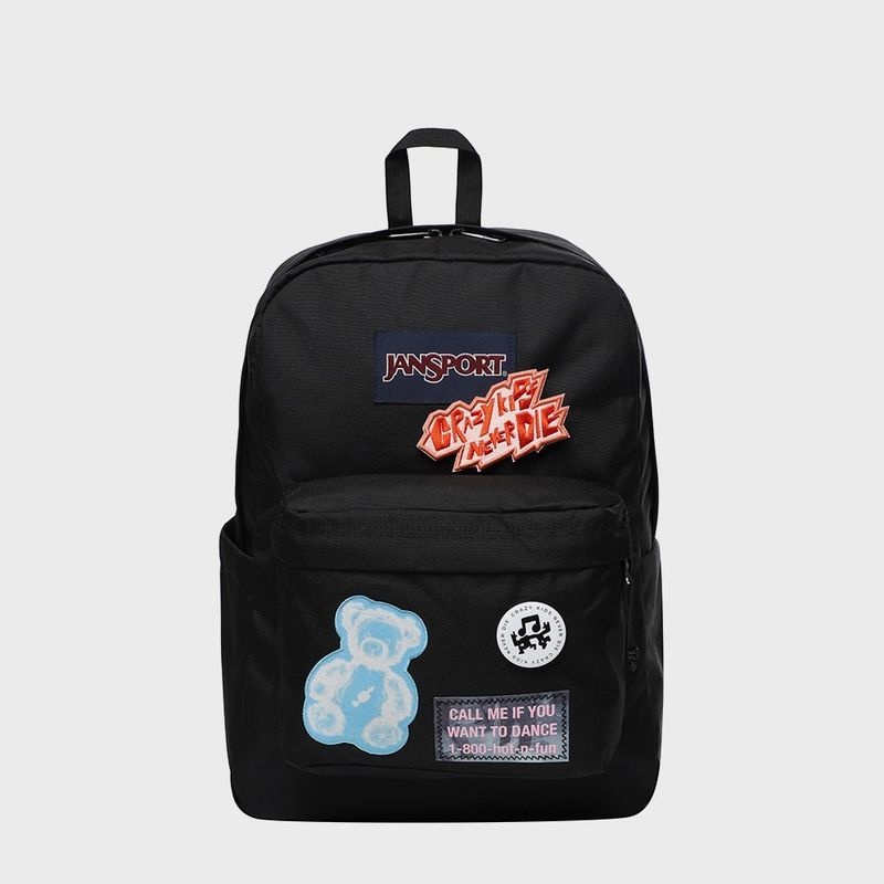 잔스포츠 JANSPORT [르세라핌 x 잔스포츠] 슈퍼브레이크 플러스 2823009 184643