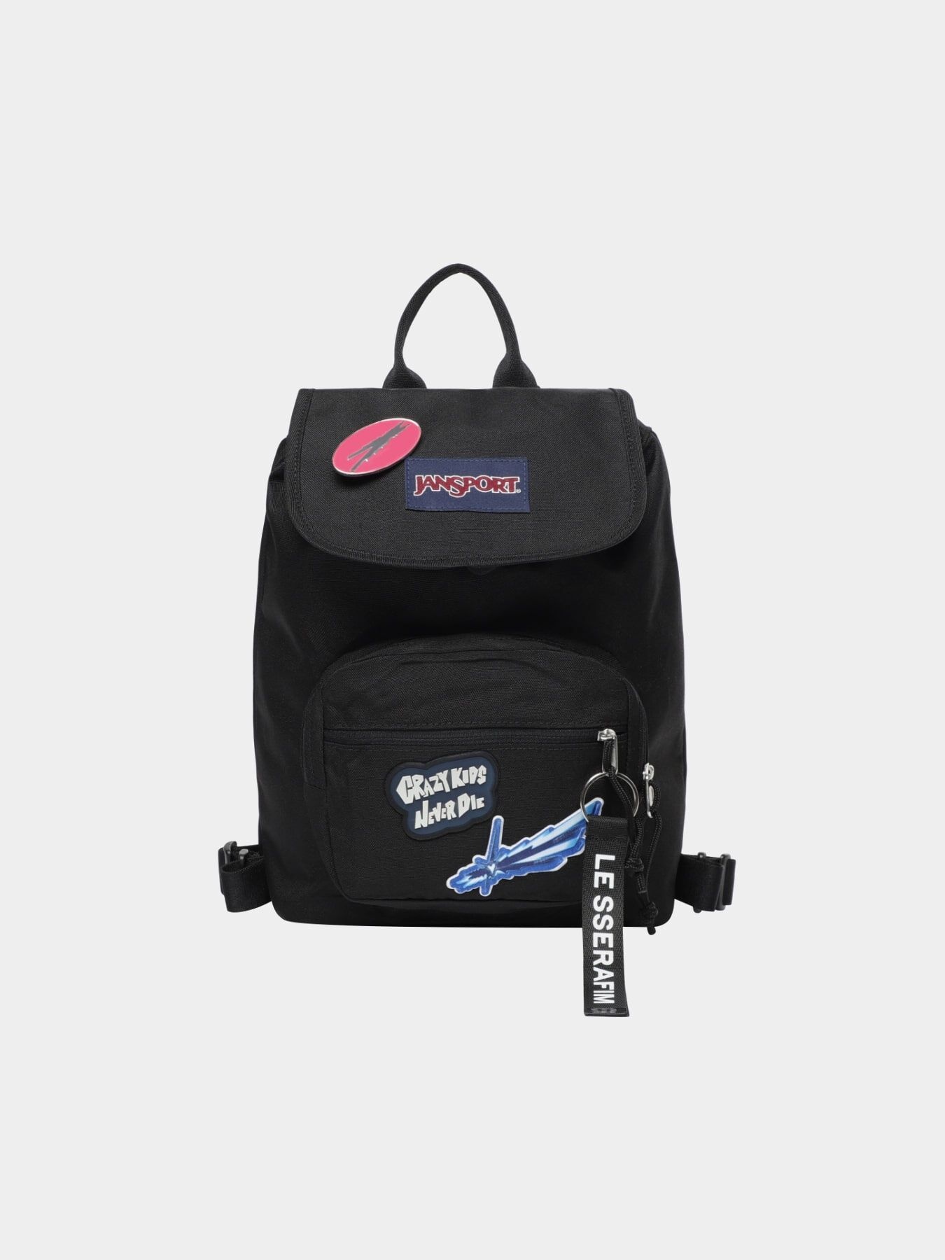 잔스포츠 JANSPORT [르세라핌 x 잔스포츠] 하이랜드 미니 팩 2823008 184644