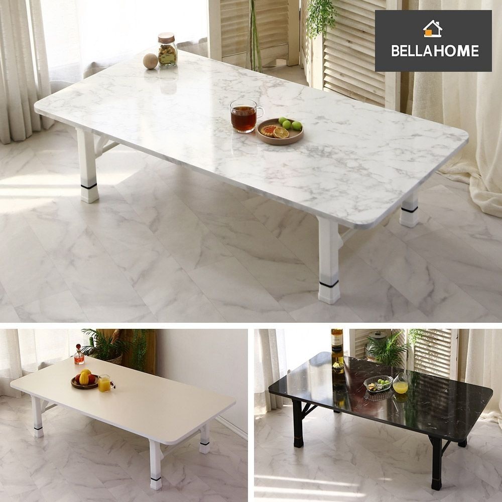 LPM 프리모5단높이조절접이식테이블 1200X600(CN9237)