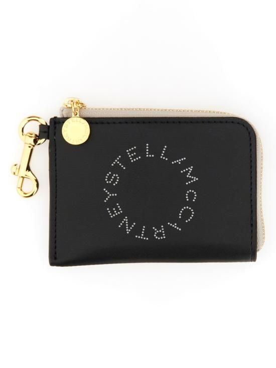 [해외] 스텔라맥카트니 26FW 스텔라 맥카트니 지갑 7P0007 W88561000 BLACK