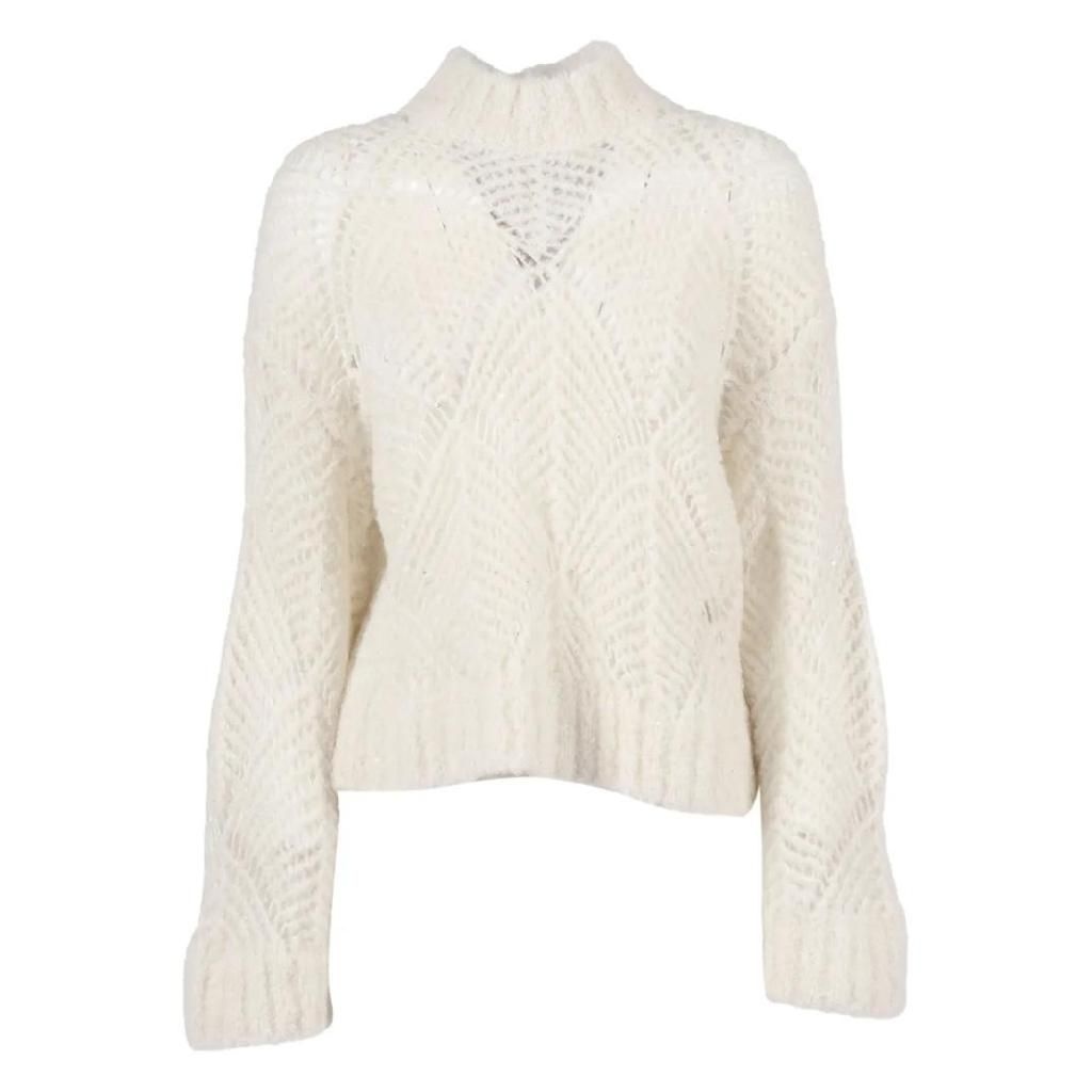 안토넬리 안토넬리 오픈워크 스웨터 CALPURNIA41689P409 TP444092604