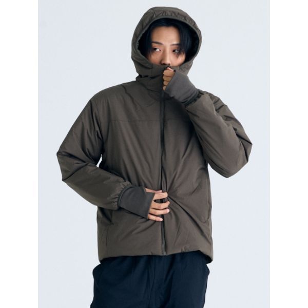 SUMMERTECT S음 UMMERTECT 벡터 커프 100 패딩 자켓 STJP16V 3041766