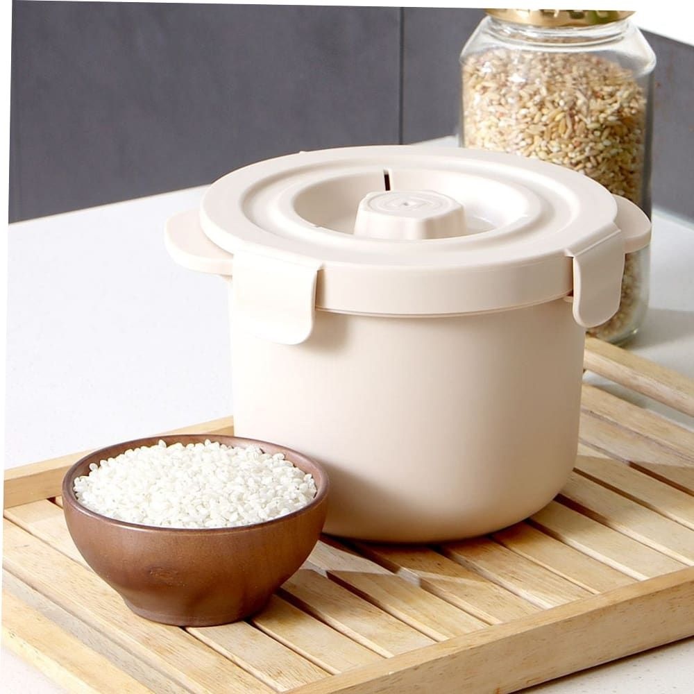 (주)이너웍스 당뇨밥 헬로제인 전자레인지용 저당밥솥 저칼로리 캠핑용