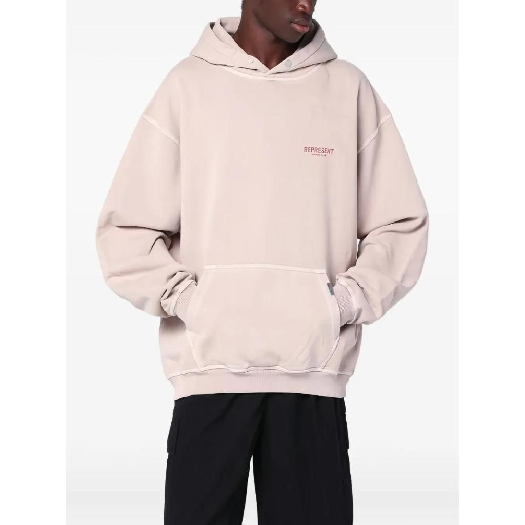 리프레젠트 리프리젠트 핸드 워머 파우치 후드티 OCM41113D TP443793992