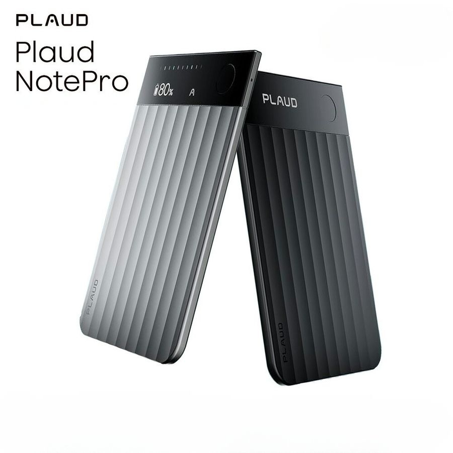 플라우드노트 [해외] 플라우드 노트 프로 AI 음성 보이스 레코더 녹음 번역