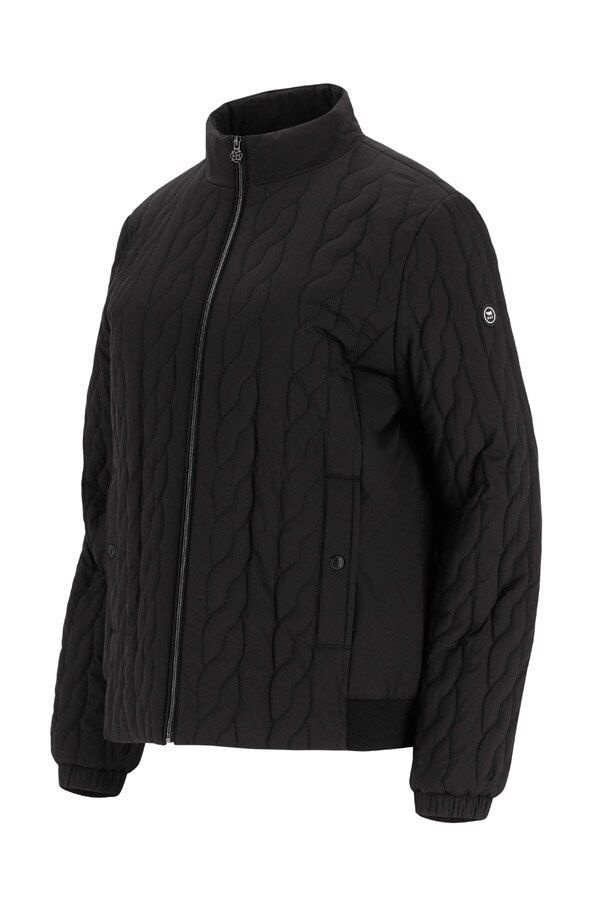 (주)대현 [패션플러스][피에이티][피에이티/ PAT] 26 S/S 신상 여성 퀼팅 블루종 패딩점퍼 1M-21331