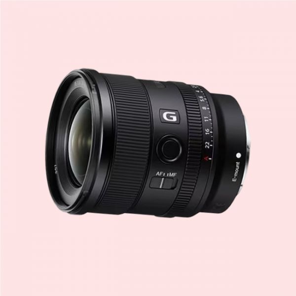 소니 알파 FE 20mm F1.8 G SEL20F18G 4485193