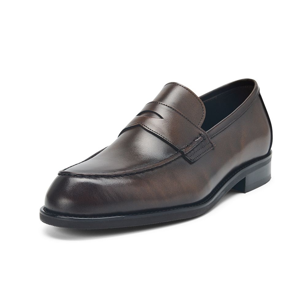 탠디 소가죽 로퍼 브라운 516748 C-1407 3cm