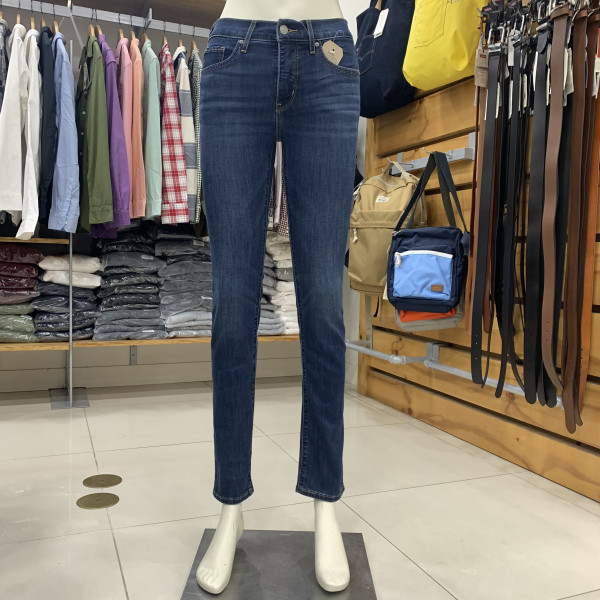 리바이스 리바이스 [모다아울렛][리바이스]0 쿨맥스 여성 312 슬림일자 청바지 21166-0149_DJ 대전점