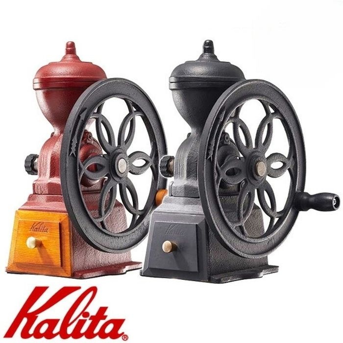 칼리타 [해외] 칼리타 커피 원두 수동 그라인더 분쇄기 42138