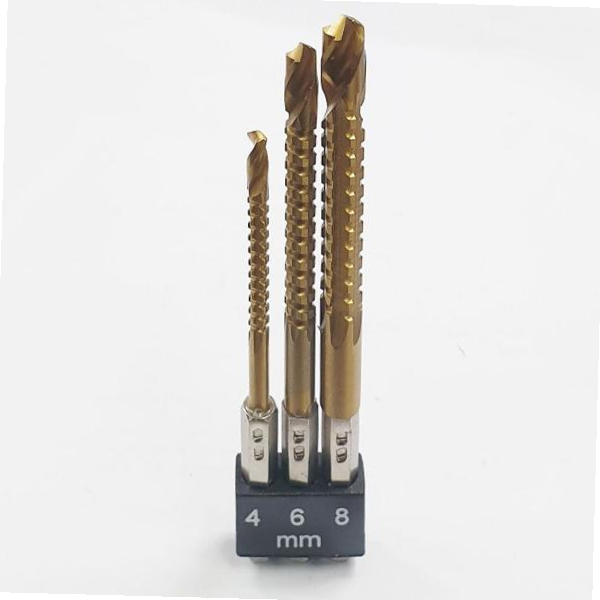 드릴톱 밸류41701 타공 컷팅 홈파기 곡선 3P 세트