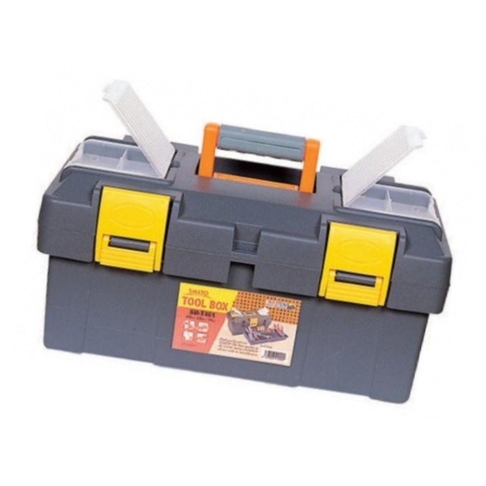 디버스조이협력사 스마토 공구함 SM-T501 510X290X245MM 공구수납함 부품정리함 공구상자