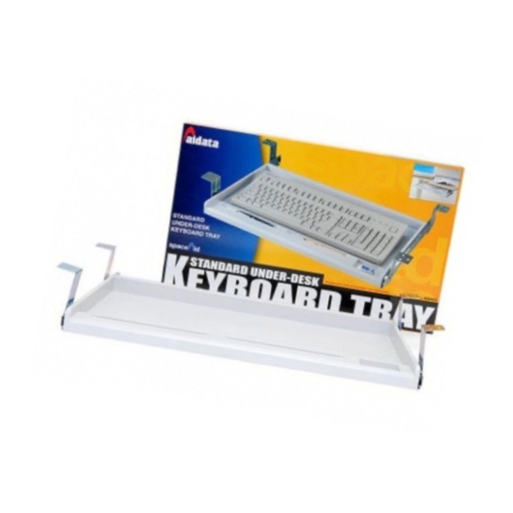 에이데이타 키보드 받침대 KB003 슬라이드키보드받침대 슬라이딩키보드선반 자판거치대