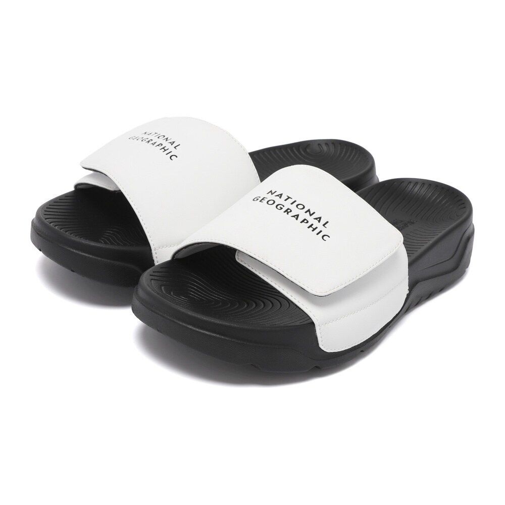 내셔널지오그래픽 ACC N262USI310 리오 슬라이드 VC WHITE L7K3