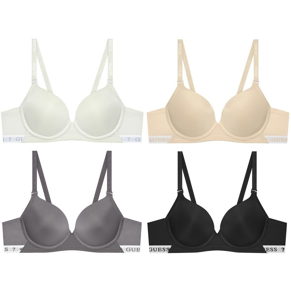 게스 언더웨어 25SS 노와이어 브래지어 4종 택1 GEWBR162BEGEWBP162 GEWBR162BEGEWBP162-EJS