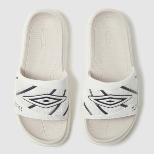 엄브로코리아 엄브로 [엄브로] 슬리퍼 NQK UQ123ESD12-WHNV TREBLE XAI SD (트레블 자이 SD) WHITE NAVY