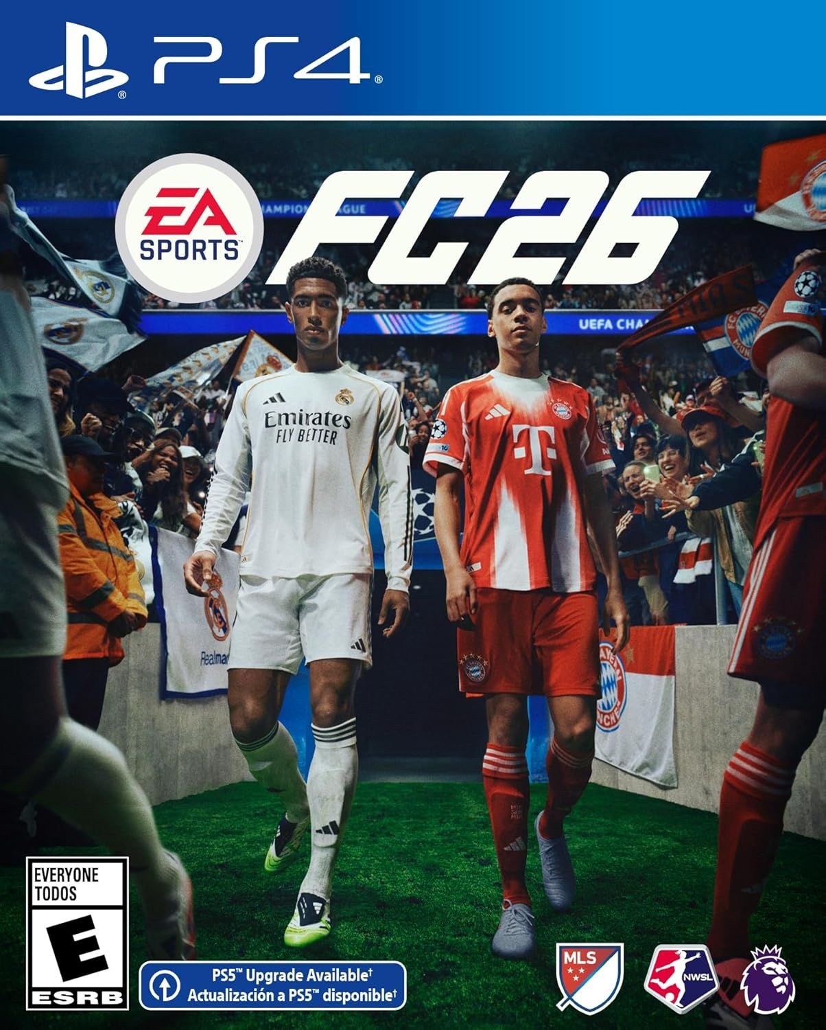 [해외] EA스포츠 FC26 PS5 플레이스테이션 5 플스5