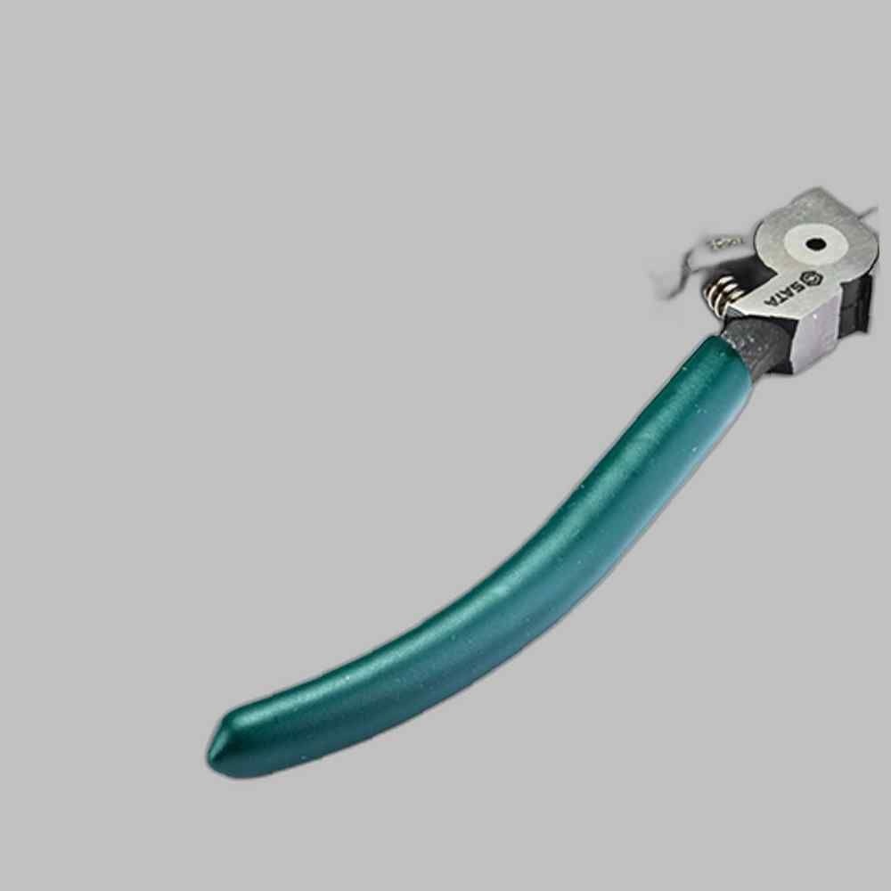 플라스틱 플러시 커팅 니퍼 5인치-70641 뺀치 롱노우즈 미니니퍼 강력니퍼 정밀니퍼 낚시니퍼 플라스틱니퍼 플라