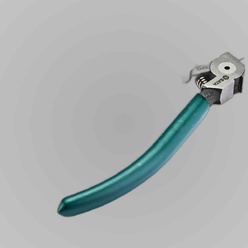 플라스틱 플러시 커팅 니퍼 6인치-70642 뺀치 롱노우즈 미니니퍼 강력니퍼 정밀니퍼 낚시니퍼 플라스틱니퍼 플라