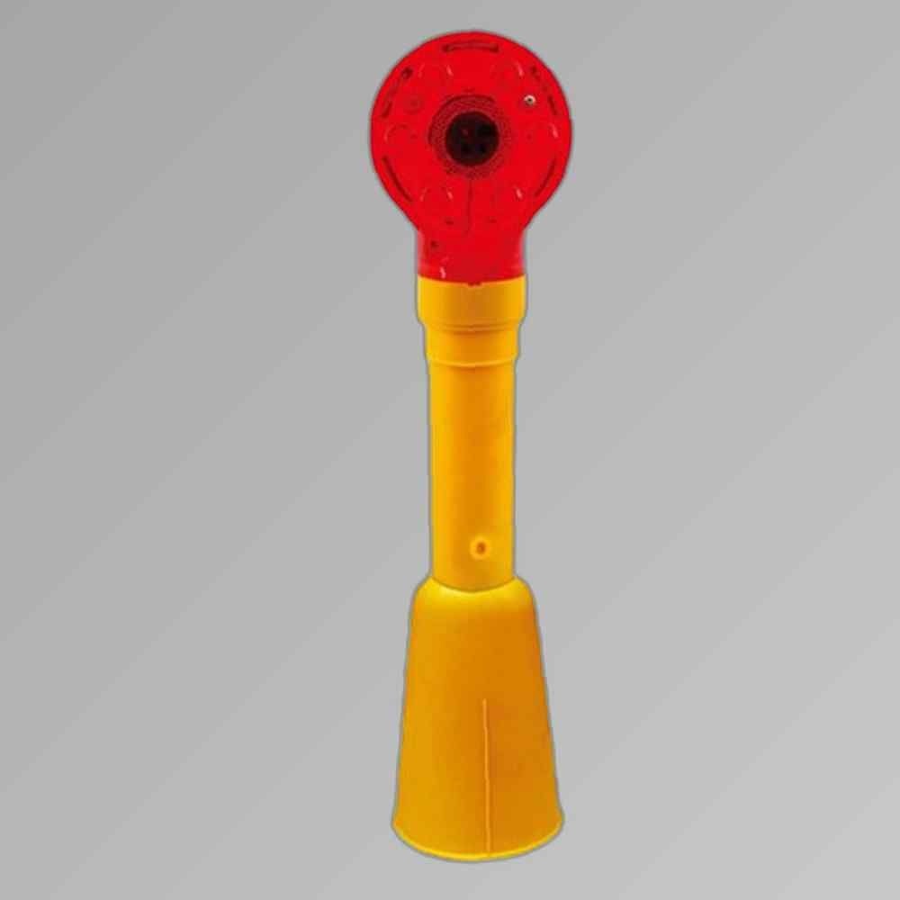 미래안전 경고등 일체형 콘용 안전 보안용품 안전시설용품 안전용품 공구기타 경고등일 안전용품기타