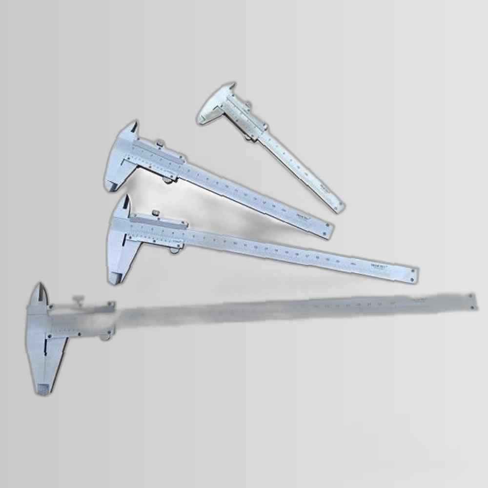 131428 버니어 캘리퍼-경제형 NA530-100 측정 캘리퍼스 버니어갤리퍼스 블루텍 공구