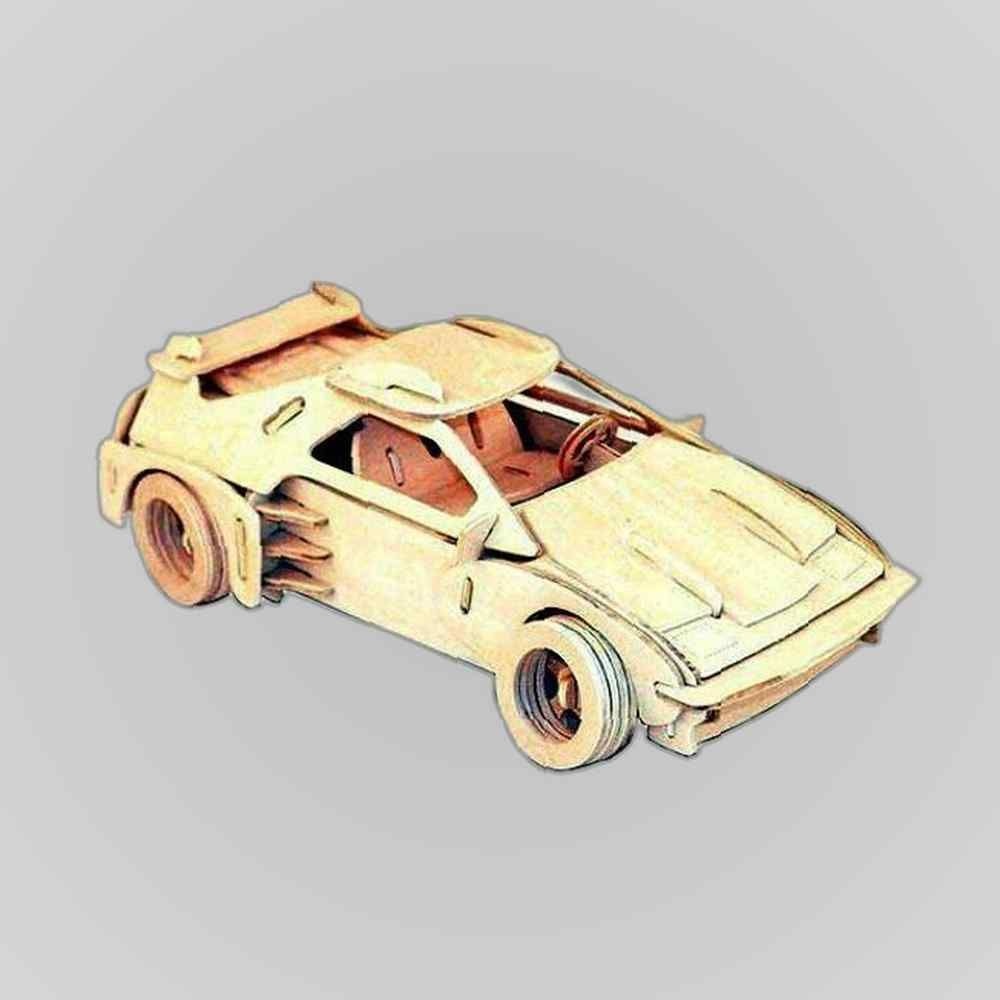 조립 원목 BD 퍼즐 만들기 페라리F20 5P P065 DIY 원목퍼즐 원목장난감 집순이취미 나무공예 DIY키트