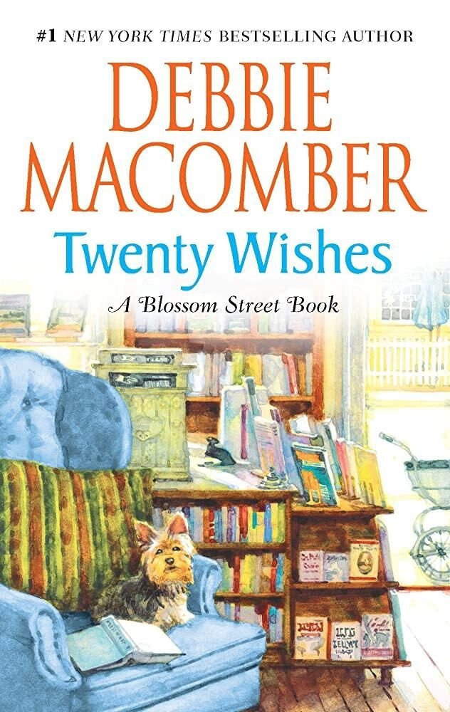 Mira Books [해외] Twenty Wishes (A Blossom STREE 트리t Novel, 5) [mass_market] 189360