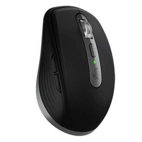 로지텍 블루투스 다크필드마우스, MX Anywhere 3S for Mac MX 애니웨어 3S 포 맥 스페이스그레이