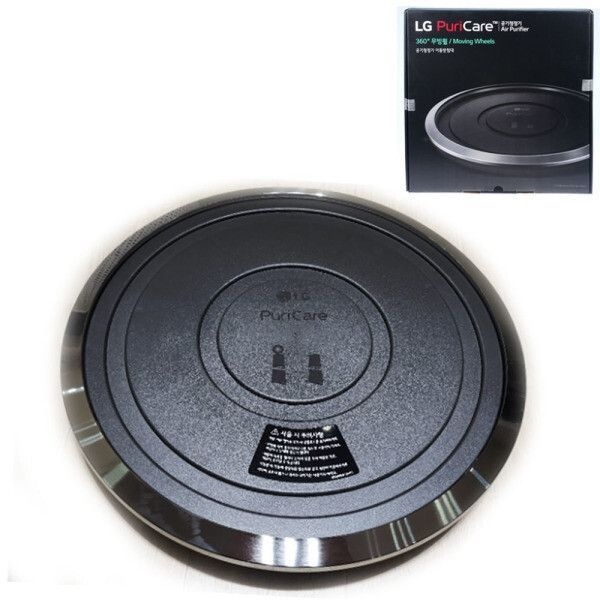 LG정품 AS305DWWA 사용 퓨리케어360 청정기 2단 받침무빙휠 389063