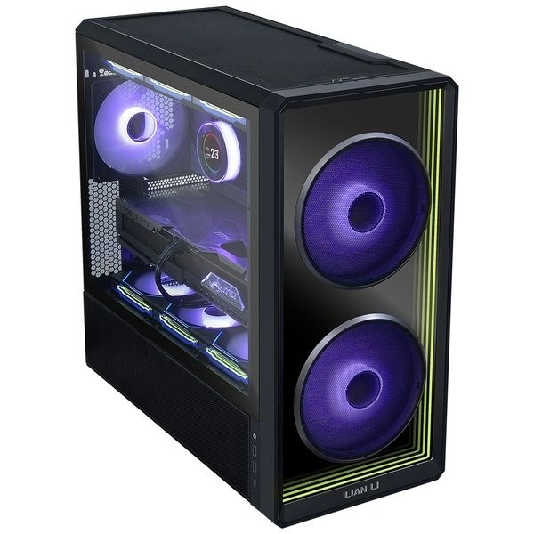 LIAN-LI LANCOOL 217 INF 미들타워 블랙