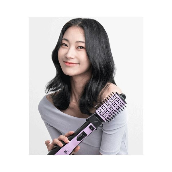 VIDALSASSOON 올인원 드라이어 브러시 스타일러 VSAS207K 439072Moony
