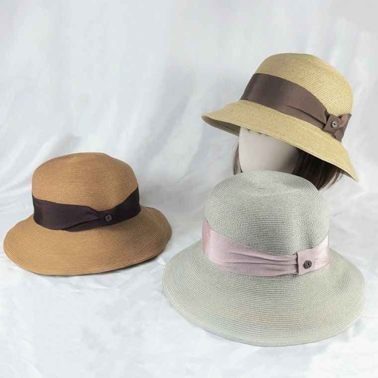 여름 지사모자 밀짚모자   ( 땡처리 )   파격 행사모자 세일 모자 벙거지 버킷햇 챙모자